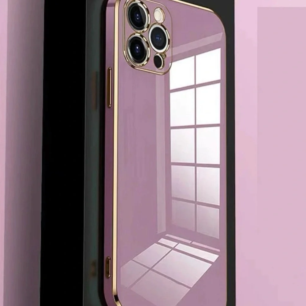 Plain Phone Case - Picture 2 of 3